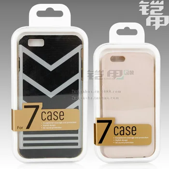 KJ-651 1000pcs Wholesale New Luxury elegant crystal Box for iPhone7/7 plus Package box Clear Transparent PE Plastic Packaging
KJ-651 1000pcs Wholesale New Luxury elegant crystal Box for iPhone7/7 plus Package box Clear Transparent PE Plastic Packaging