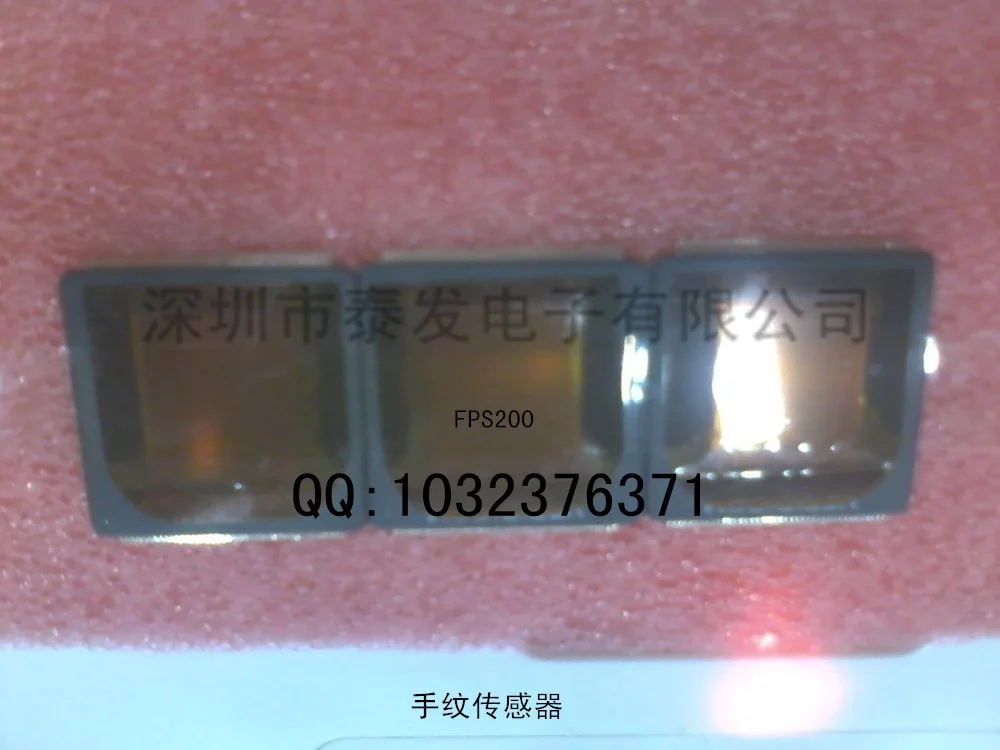 Free shipping.Special chip FPS200 fingerprint sensor -h new original spot can play
Free shipping.Special chip FPS200 fingerprint sensor -h new original spot can play