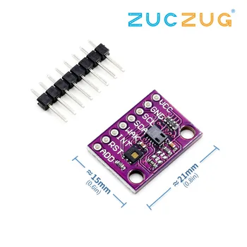 CCS811 HDC1080 Carbon Dioxide CO2 Temperature And Humidity Sensor VOCs Air quality Monitor Sensor Module Winder
CCS811 HDC1080 Carbon Dioxide CO2 Temperature And Humidity Sensor VOCs Air quality Monitor Sensor Module Winder