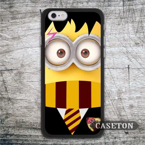 Minion Harry Potter Funny font b Case b font For font b iPhone b font 7