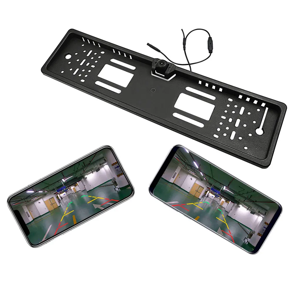 170 Wide Angle HD Car DVR Wireless Wifi backup Parking Reverse Rear View Camera Vehicle Auto security Camera Waterproof
170 Wide Angle HD Car DVR Wireless Wifi backup Parking Reverse Rear View Camera Vehicle Auto security Camera Waterproof