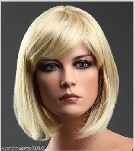 YU mixed select Style and colour 002079 Hot Women Short Straight Synthesis Costume Cosplay Hair Full Wig
YU mixed select Style and colour 002079 Hot Women Short Straight Synthesis Costume Cosplay Hair Full Wig