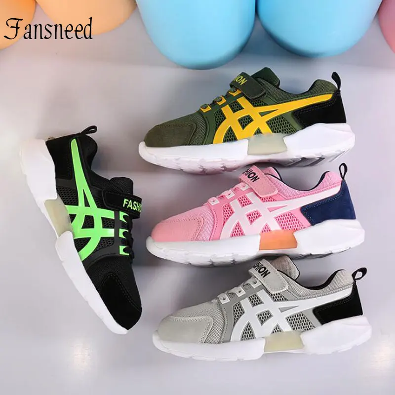 2019 new children sports shoes boys breathable mesh sneakers girls toddler comfortable shoes MD soft sole
2019 new children sports shoes boys breathable mesh sneakers girls toddler comfortable shoes MD soft sole