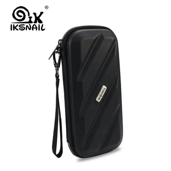 IKSNAIL Earphone Airpods Case Portable Bluetooth Headphone Earbuds Box Storage For Memory Card USB Cable Power Bank Digital Bag
IKSNAIL Earphone Airpods Case Portable Bluetooth Headphone Earbuds Box Storage For Memory Card USB Cable Power Bank Digital Bag