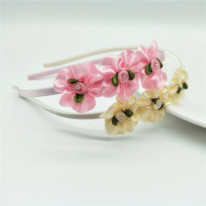 Cute Children Flower Hair Hoop Korea Headband Headwear Girls Floral Hairband Headdress Hair Accessories 2PCS
Cute Children Flower Hair Hoop Korea Headband Headwear Girls Floral Hairband Headdress Hair Accessories 2PCS
