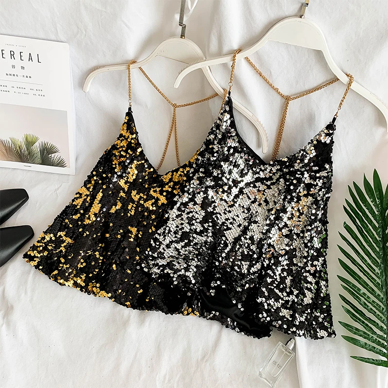 2019 Halter Handmade Shiny Rhinestones Backless Summer Beach Chic Party blouse Cropped Sexy Women Tank blouse
2019 Halter Handmade Shiny Rhinestones Backless Summer Beach Chic Party blouse Cropped Sexy Women Tank blouse
