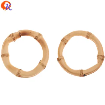 Cordial Design 20Pcs (About 45MM) Jewelry Accessories/DIY Making/Bamboo Rattan/Charm/Embellishments/Hand Made/Earring Findings
Cordial Design 20Pcs (About 45MM) Jewelry Accessories/DIY Making/Bamboo Rattan/Charm/Embellishments/Hand Made/Earring Findings