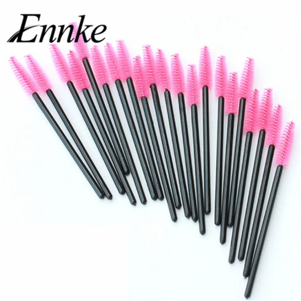 50 pcs Makeup Brushes cosmetics Tools Spiral Eyelash brushes Elbow Disposable Mascara Brush Wands Eyebrow Makeup Brush
50 pcs Makeup Brushes cosmetics Tools Spiral Eyelash brushes Elbow Disposable Mascara Brush Wands Eyebrow Makeup Brush