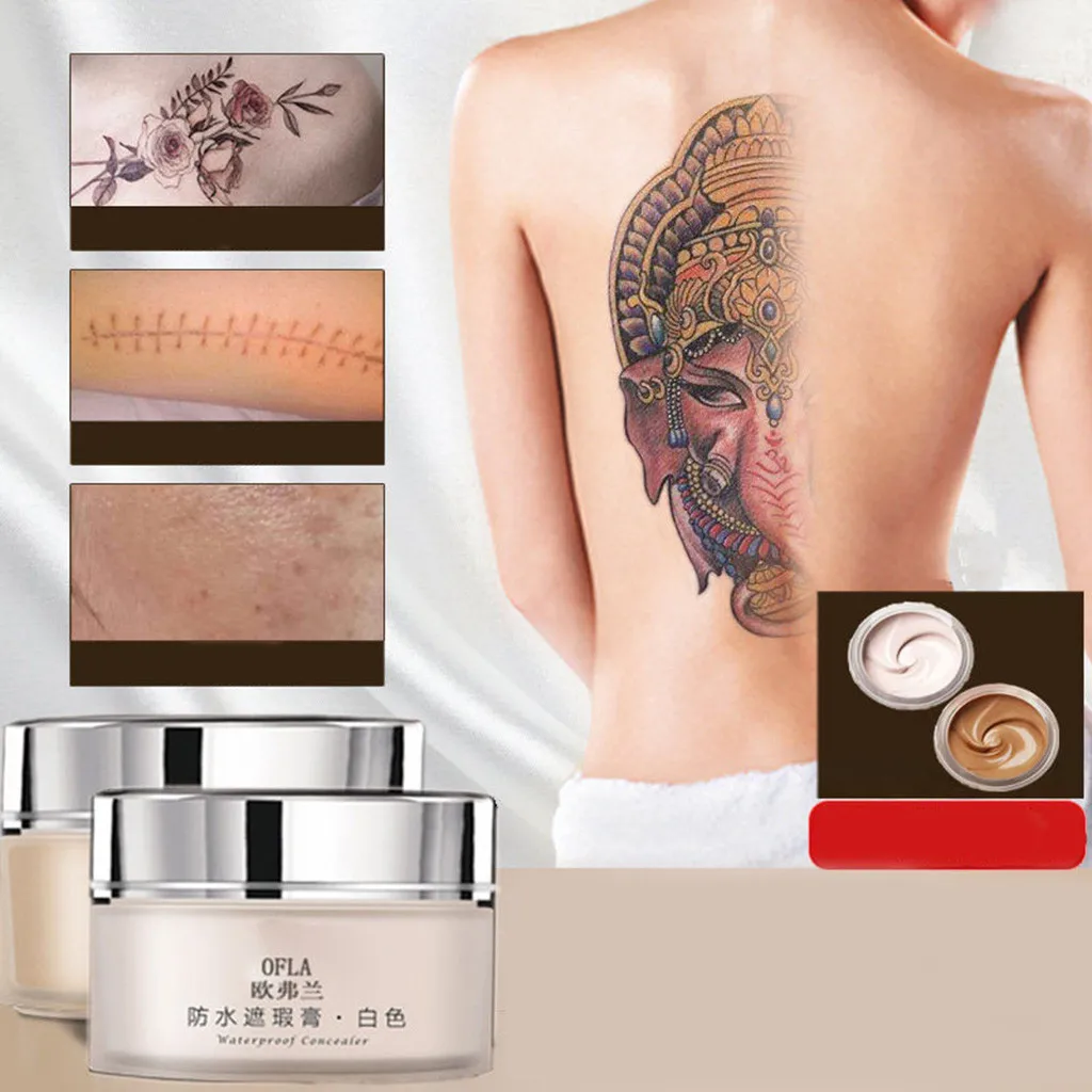 2 pcs Body Whitening fade spots Conceale Cream TLM Hot Color Changing Foundation Cover Makeup Base Nude Foundation Skin Care
2 pcs Body Whitening fade spots Conceale Cream TLM Hot Color Changing Foundation Cover Makeup Base Nude Foundation Skin Care