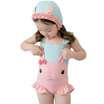 GI FOREVER Girl One Piece with Cap Swimwear Cartoon Swimsuit 2018 Bodysuit Children Beachwear Bathing Suit Maillot De Bai
GI FOREVER Girl One Piece with Cap Swimwear Cartoon Swimsuit 2018 Bodysuit Children Beachwear Bathing Suit Maillot De Bai