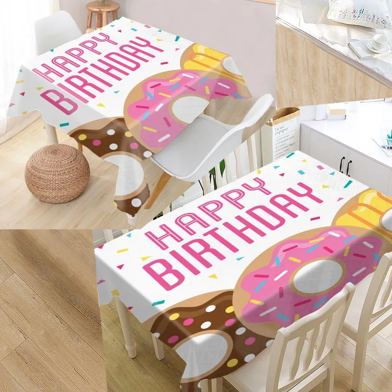 Custom donuts pattern Tablecloth Square /Rectangular Tablecloth For Wedding Table Cloth Cover TV Covers Tea Tablecloth
Custom donuts pattern Tablecloth Square /Rectangular Tablecloth For Wedding Table Cloth Cover TV Covers Tea Tablecloth