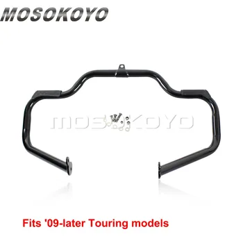 Motorcycle Black Highway Engine Guard Crash Bar for Harley Touring Road King FLHR Street Glide FLHX 2009-2017 Bumper Protection
Motorcycle Black Highway Engine Guard Crash Bar for Harley Touring Road King FLHR Street Glide FLHX 2009-2017 Bumper Protection