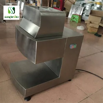 Meat cutter machine thickness 2-40MM adjustable Fresh Meat Grinder 500KG/H Efficient Commercial Meat Slicer Cutter Machine
Meat cutter machine thickness 2-40MM adjustable Fresh Meat Grinder 500KG/H Efficient Commercial Meat Slicer Cutter Machine