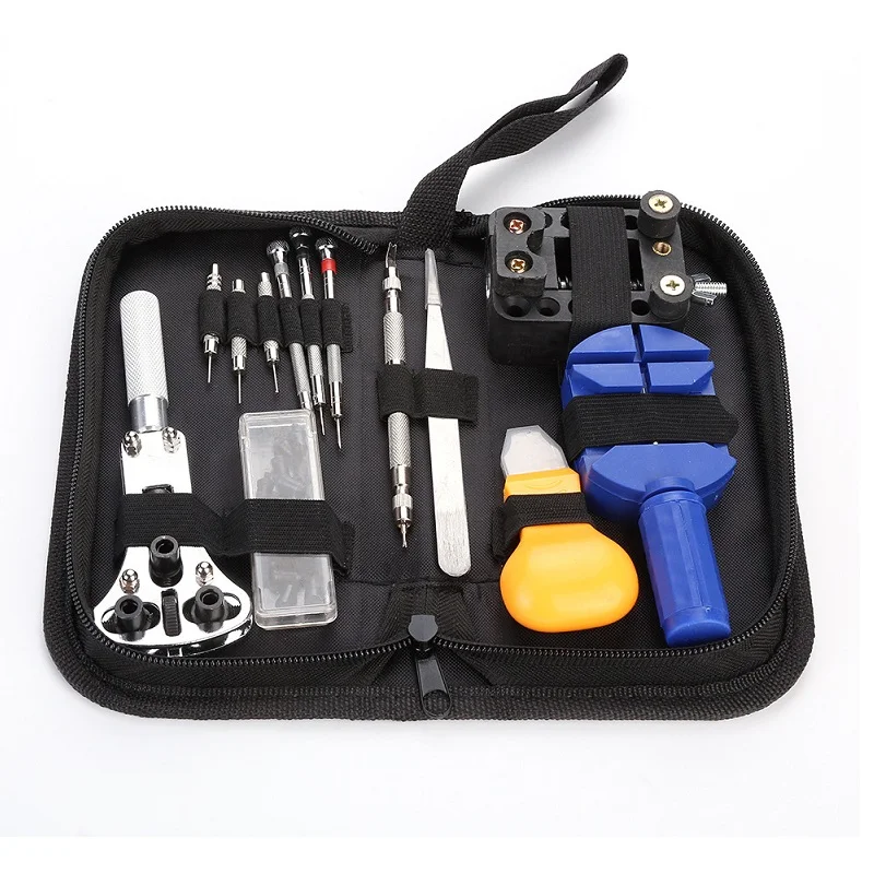 13Pcs/Set Spring Bar Remove Link Gereedschap Watchmaker Case Opene Sets Repair Table Tools Watch Storage Practical High-grade
13Pcs/Set Spring Bar Remove Link Gereedschap Watchmaker Case Opene Sets Repair Table Tools Watch Storage Practical High-grade