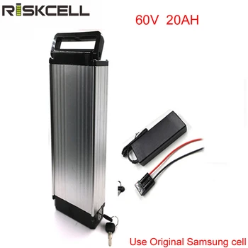 electric bike battery 60v 2000w for electric bicycle rear rack lithium battery 60v 20ah li ion battery pack
electric bike battery 60v 2000w for electric bicycle rear rack lithium battery 60v 20ah li ion battery pack
