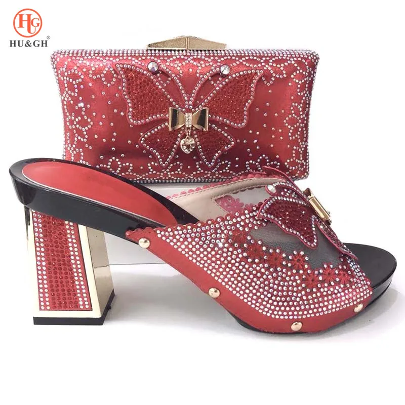 Newest Design Italian Shoes with Matching Bags Set Decorated with Rhinestone Shoe and Bag Set for Party In Women Sexy Lady Pumps
Newest Design Italian Shoes with Matching Bags Set Decorated with Rhinestone Shoe and Bag Set for Party In Women Sexy Lady Pumps