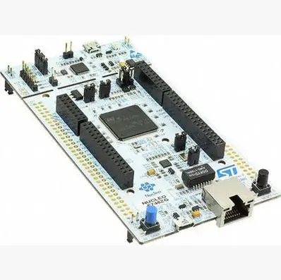 1 pcs x NUCLEO-F412ZG ARM 16/32-BITS MICROS development board with STM32F412ZGT6 MCU NUCLEO L031K6
1 pcs x NUCLEO-F412ZG ARM 16/32-BITS MICROS development board with STM32F412ZGT6 MCU NUCLEO L031K6
