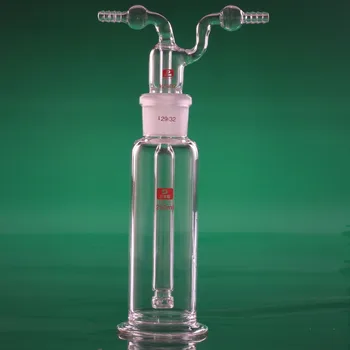 250ml borosilicate Gas washing bottles resist high temperature Porous gas bottle laboratory glassware
250ml borosilicate Gas washing bottles resist high temperature Porous gas bottle laboratory glassware