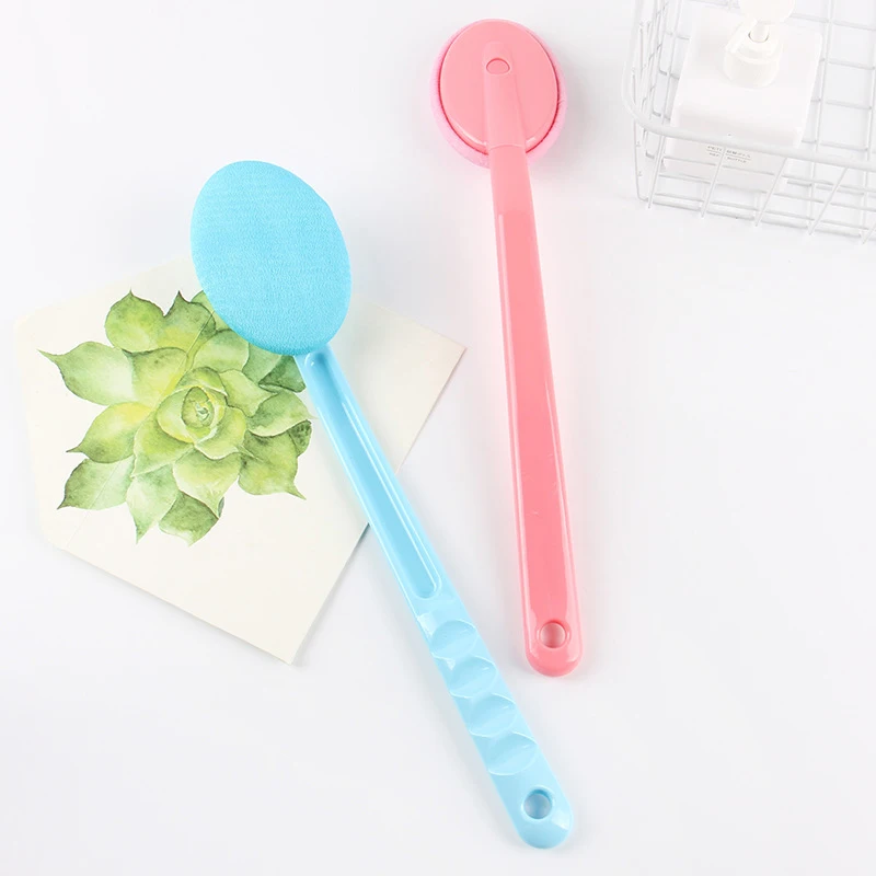 Shower Exfoliating Brush Detergent Lotion Applicator Sponge Bath Back Brush Long Handle Shower Brush Long Handle
Shower Exfoliating Brush Detergent Lotion Applicator Sponge Bath Back Brush Long Handle Shower Brush Long Handle