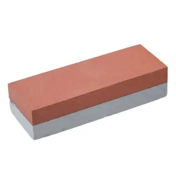 Combination Grit Double Sided Knife Honing Sharpener Sharpening Stone Whets 
Combination Grit Double Sided Knife Honing Sharpener Sharpening Stone Whets