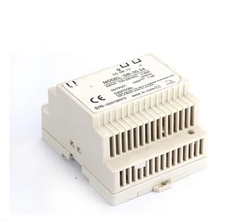 DR-30-12 Single Output 24W 2A 12V DIN rail switching power supply
DR-30-12 Single Output 24W 2A 12V DIN rail switching power supply
