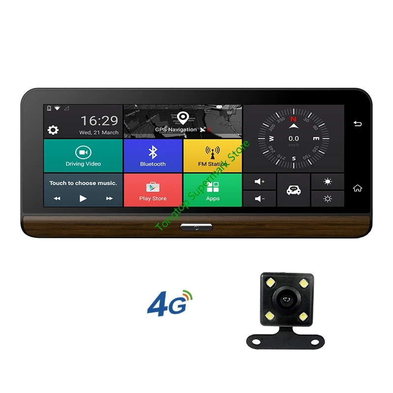 4G ADAS Car DVR Camera GPS 7.84" Android 5.1 Car Center console Dashcam Registrar With Dual Lens BT Gps Navigation
4G ADAS Car DVR Camera GPS 7.84" Android 5.1 Car Center console Dashcam Registrar With Dual Lens BT Gps Navigation