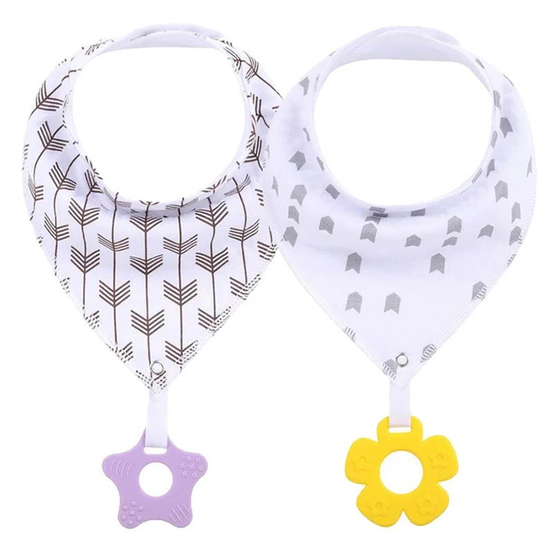 2pcs/Lot Baby Bandana Bibs Pure Cotton Kids Cute Printed Bibs for Feeding Super Absorbent Saliva Towel Burp Clothes
2pcs/Lot Baby Bandana Bibs Pure Cotton Kids Cute Printed Bibs for Feeding Super Absorbent Saliva Towel Burp Clothes