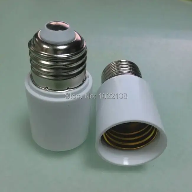 50pcs E26 to E26 lamp base holder Fireproof PC socket adapter converter E26 to E26 stronger LED light bulb adapter free shipping
50pcs E26 to E26 lamp base holder Fireproof PC socket adapter converter E26 to E26 stronger LED light bulb adapter free shipping