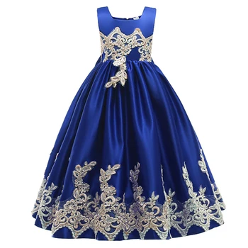 2020 Big Children Dress Formal Kids Dresses For Girls Long Bow Princess Evening Dress Girl Party Dress 10 12 Years Dropshipping
2020 Big Children Dress Formal Kids Dresses For Girls Long Bow Princess Evening Dress Girl Party Dress 10 12 Years Dropshipping