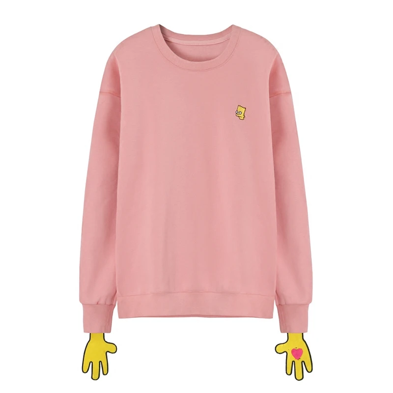 Women Kpop Hoodies Harajuku moletom feminino Funny Autumn Winter Kawaii Sweatshirts sudadera mujer Korean Women Clothes
Women Kpop Hoodies Harajuku moletom feminino Funny Autumn Winter Kawaii Sweatshirts sudadera mujer Korean Women Clothes