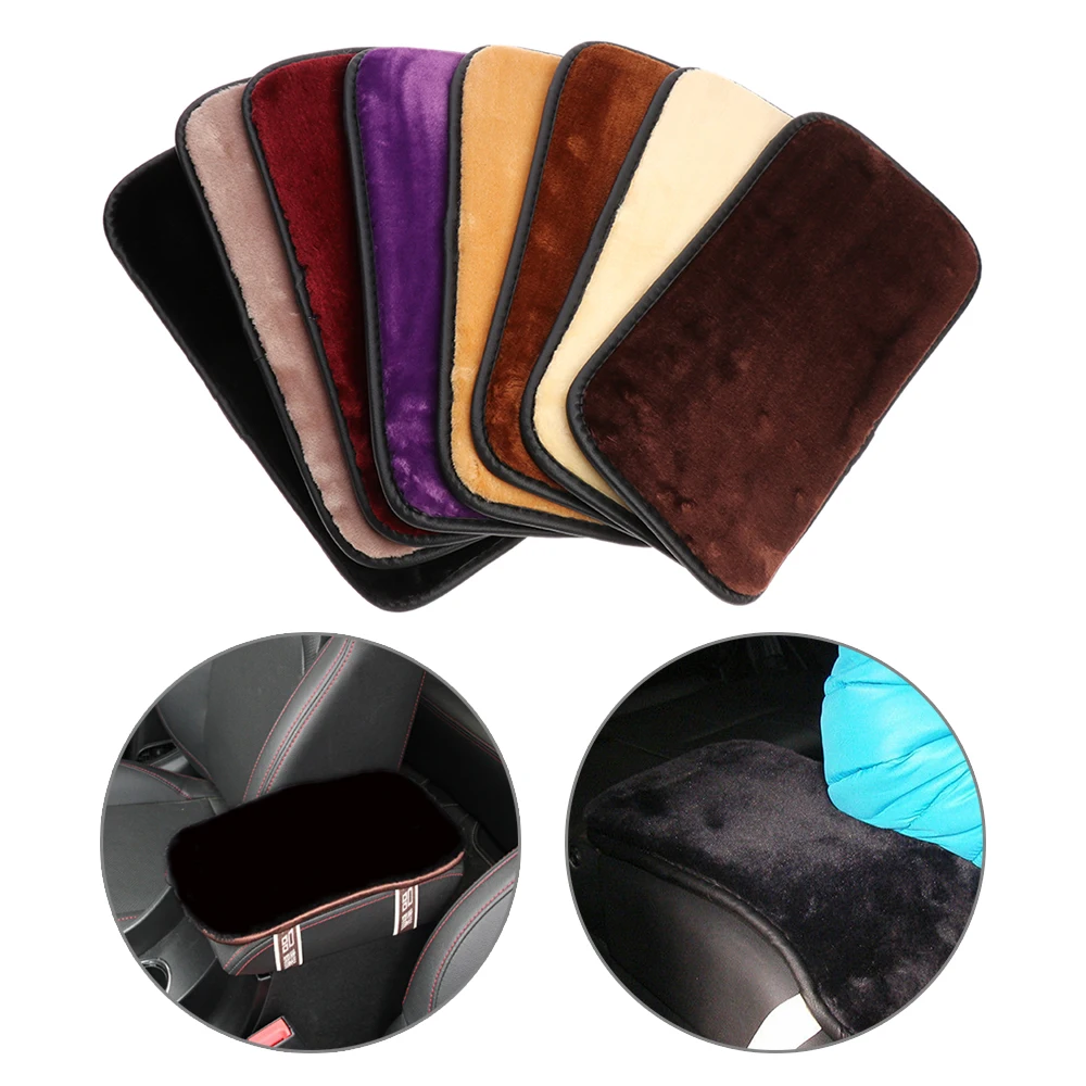 1PC Car Armrest Box Pad Cover Center Console Box Armrest Pad Cushion Cover Durable Mat For Car Auto SUV Interior Accessories
1PC Car Armrest Box Pad Cover Center Console Box Armrest Pad Cushion Cover Durable Mat For Car Auto SUV Interior Accessories