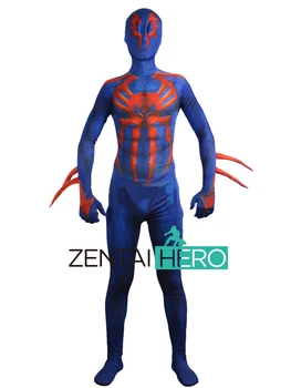 Free Shipping DHL NEW 3D Printing Spider-man 2099 Halloween Costume 2017 Fancy Dress Spiderman Superhero Costume 16072510
Free Shipping DHL NEW 3D Printing Spider-man 2099 Halloween Costume 2017 Fancy Dress Spiderman Superhero Costume 16072510