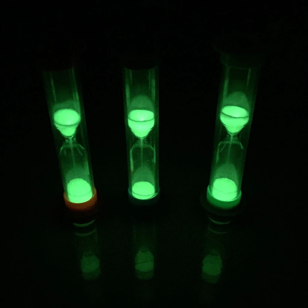 1 Minutes Kids Toothbrush Timer Sand Timer Brushing Teeth Hourglasses Clocks Orange Glow in Gark
1 Minutes Kids Toothbrush Timer Sand Timer Brushing Teeth Hourglasses Clocks Orange Glow in Gark