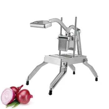 Onion Slicer Manual fruit and vegetable cutting machine for potatoes slice block vegetables fruits onion cutter machine
Onion Slicer Manual fruit and vegetable cutting machine for potatoes slice block vegetables fruits onion cutter machine