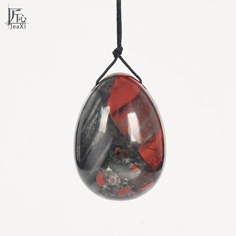 Drill big blooded yoni egg natural crystal and mineral stone ball Pelvic Kegel Exercise Tightening Vaginal Muscle egg
Drill big blooded yoni egg natural crystal and mineral stone ball Pelvic Kegel Exercise Tightening Vaginal Muscle egg