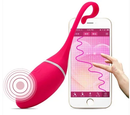 Вибратор Розовый Love