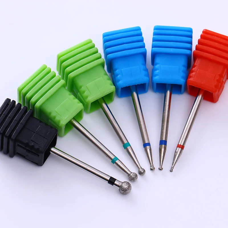 1 Pc Nail Drill Bit Burr Milling Cutter Manicure Nail Art Tool Electric Drill Accessories
1 Pc Nail Drill Bit Burr Milling Cutter Manicure Nail Art Tool Electric Drill Accessories