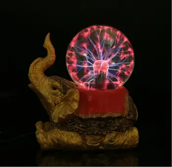 Home decoration Static electricity induction ball light ion Magic Ball Home Decorations light Magic light Elephant shape
Home decoration Static electricity induction ball light ion Magic Ball Home Decorations light Magic light Elephant shape