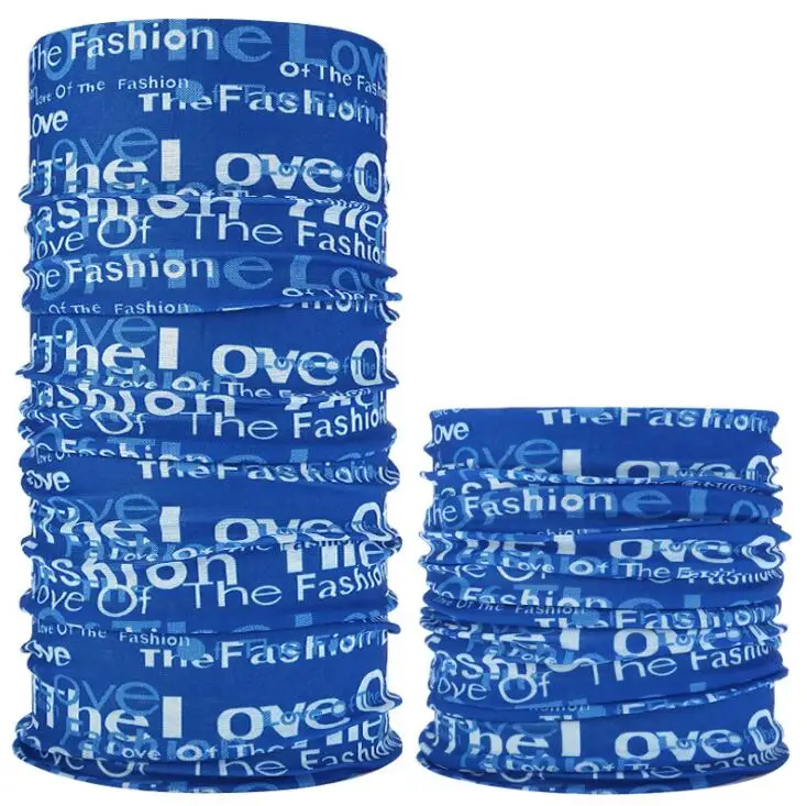 Multi-functional Pullover Seamless Summer Sunscreen Outdoor Headscarf Unisex Magic Bandanas Head Scarf Face Shield Mask
Multi-functional Pullover Seamless Summer Sunscreen Outdoor Headscarf Unisex Magic Bandanas Head Scarf Face Shield Mask
