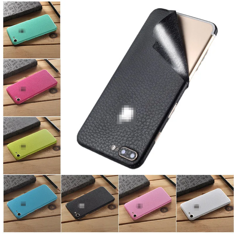 Leather Skin Pattern Sticker For iPhone 6 6S 7 8 Plus X Back Film Thin Protector Protective Cover Paste Rear Decorative Sticker
Leather Skin Pattern Sticker For iPhone 6 6S 7 8 Plus X Back Film Thin Protector Protective Cover Paste Rear Decorative Sticker