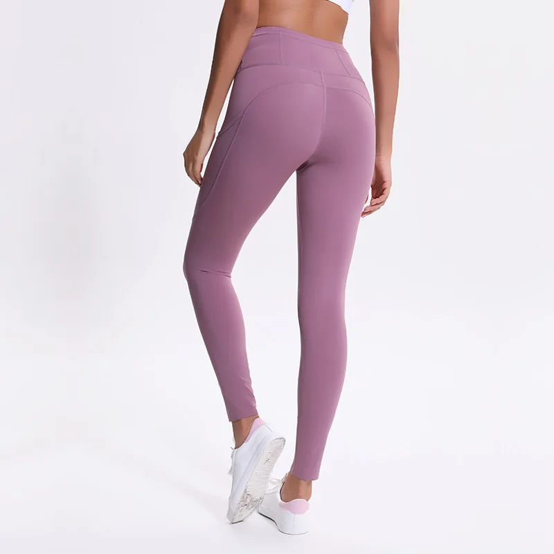 High Waist Side Pockets Compression Sport Leggings 4-way Stretch Yoga Fitness Pants Sweat Proof Gym Tights Women Training Pants
High Waist Side Pockets Compression Sport Leggings 4-way Stretch Yoga Fitness Pants Sweat Proof Gym Tights Women Training Pants