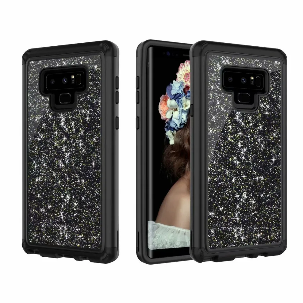 Bling Bling star Shockproof Tough Hybrid Armor Drop Protection Case Cover For SAMSUNG GALAXY NOTE 9
Bling Bling star Shockproof Tough Hybrid Armor Drop Protection Case Cover For SAMSUNG GALAXY NOTE 9