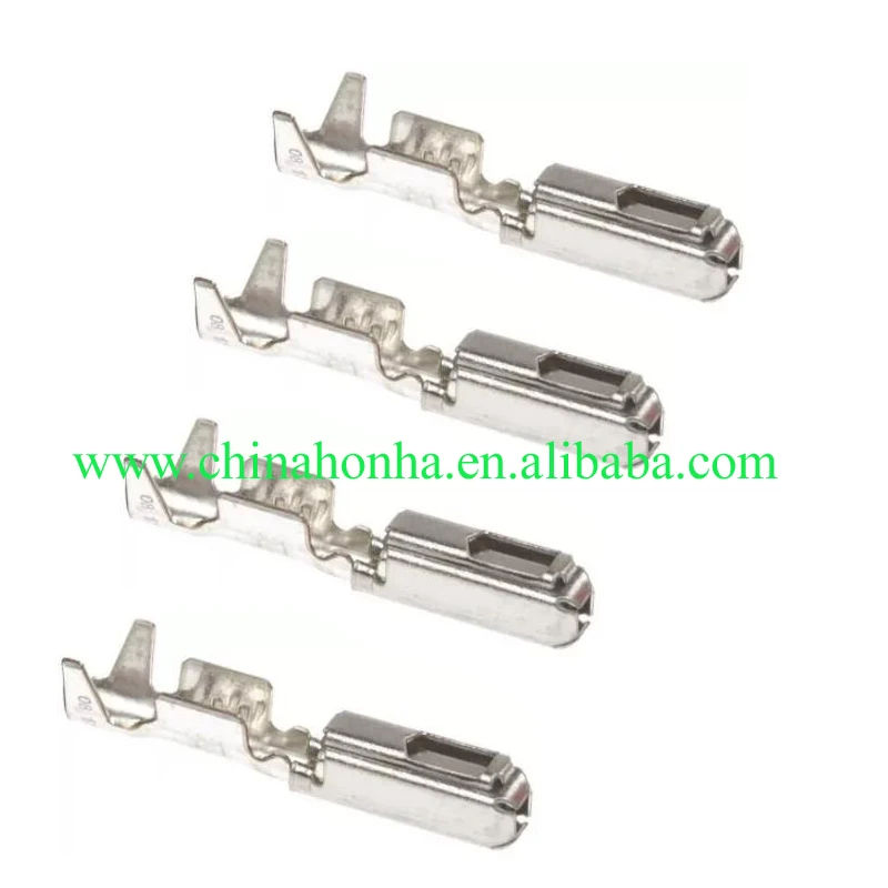 5-968221-1 ecu small terminal Seat crimp pins For Use With ECU 284743-1 MQS SOCKET replace AMP TE Tyco wire crimp terminal
5-968221-1 ecu small terminal Seat crimp pins For Use With ECU 284743-1 MQS SOCKET replace AMP TE Tyco wire crimp terminal