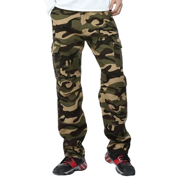 2017 Men's Cargo Pants Fleece Warm Thick Baggy Pants Cotton Trousers For Men Male Military Camouflage Tactical army pants 40
2017 Men's Cargo Pants Fleece Warm Thick Baggy Pants Cotton Trousers For Men Male Military Camouflage Tactical army pants 40