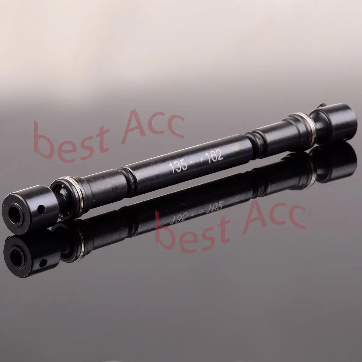 Steel Rear Main Drive Shaft CVD 135mm -162mm Axial Yeti ROCK RACER For 1/10 rc car parts
Steel Rear Main Drive Shaft CVD 135mm -162mm Axial Yeti ROCK RACER For 1/10 rc car parts