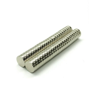 Dia 6mm x 1mm 1000pcs Bulk Small Round Neodymium Magnets N35 Super Powerful Strong Rare Earth NdFeB Magnet
Dia 6mm x 1mm 1000pcs Bulk Small Round Neodymium Magnets N35 Super Powerful Strong Rare Earth NdFeB Magnet