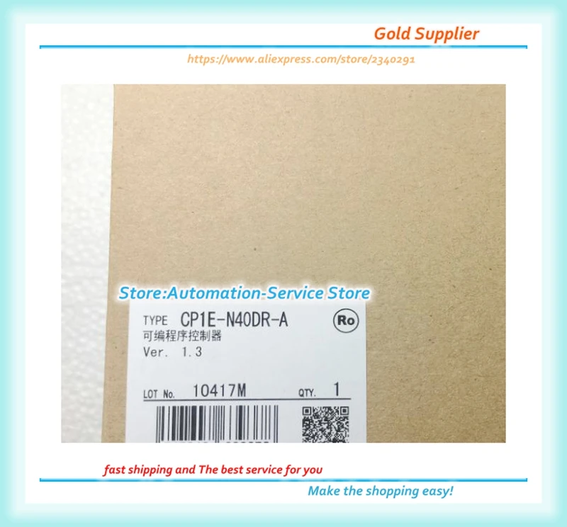 CP1E-N40DR-A CP1E-N40SDR-A CP1E-N30SDT-D CP1E-E40DR-A CP1E-E20SDR-A new boxed 1 year warranty free shipping
CP1E-N40DR-A CP1E-N40SDR-A CP1E-N30SDT-D CP1E-E40DR-A CP1E-E20SDR-A new boxed 1 year warranty free shipping