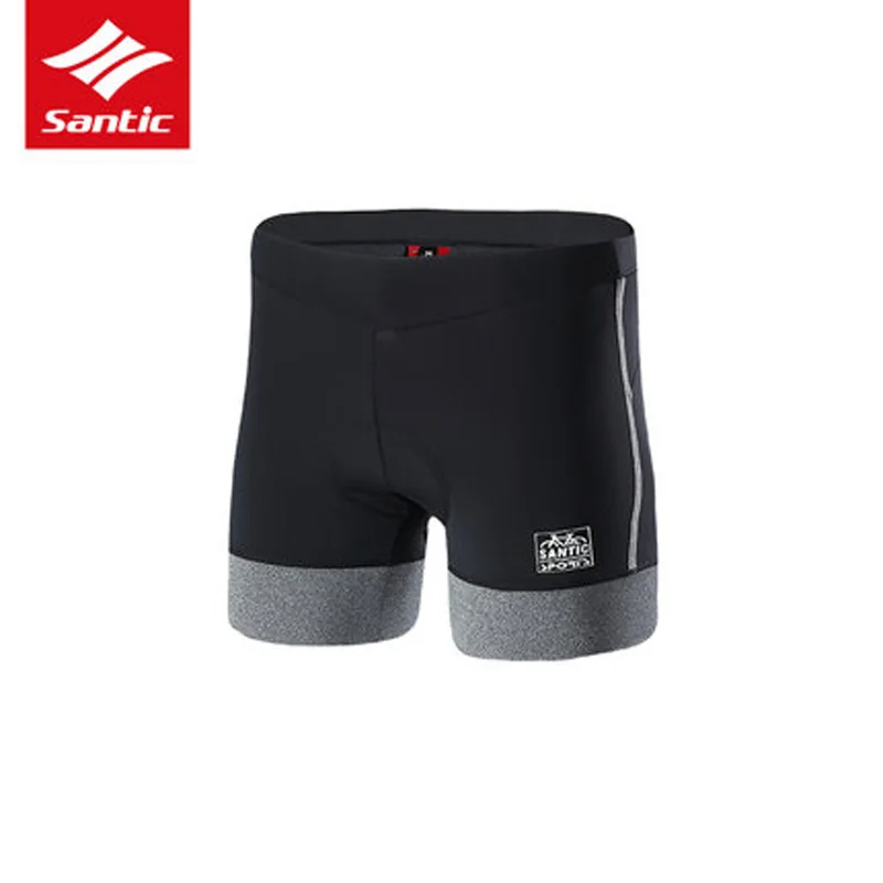 SANTIC Bicycle Shorts For Women Tights 4D Sponge Pad Mtb Shorts Cycling Equipment Reflective 1/3 Bike Shorts for Leisure Sports
SANTIC Bicycle Shorts For Women Tights 4D Sponge Pad Mtb Shorts Cycling Equipment Reflective 1/3 Bike Shorts for Leisure Sports