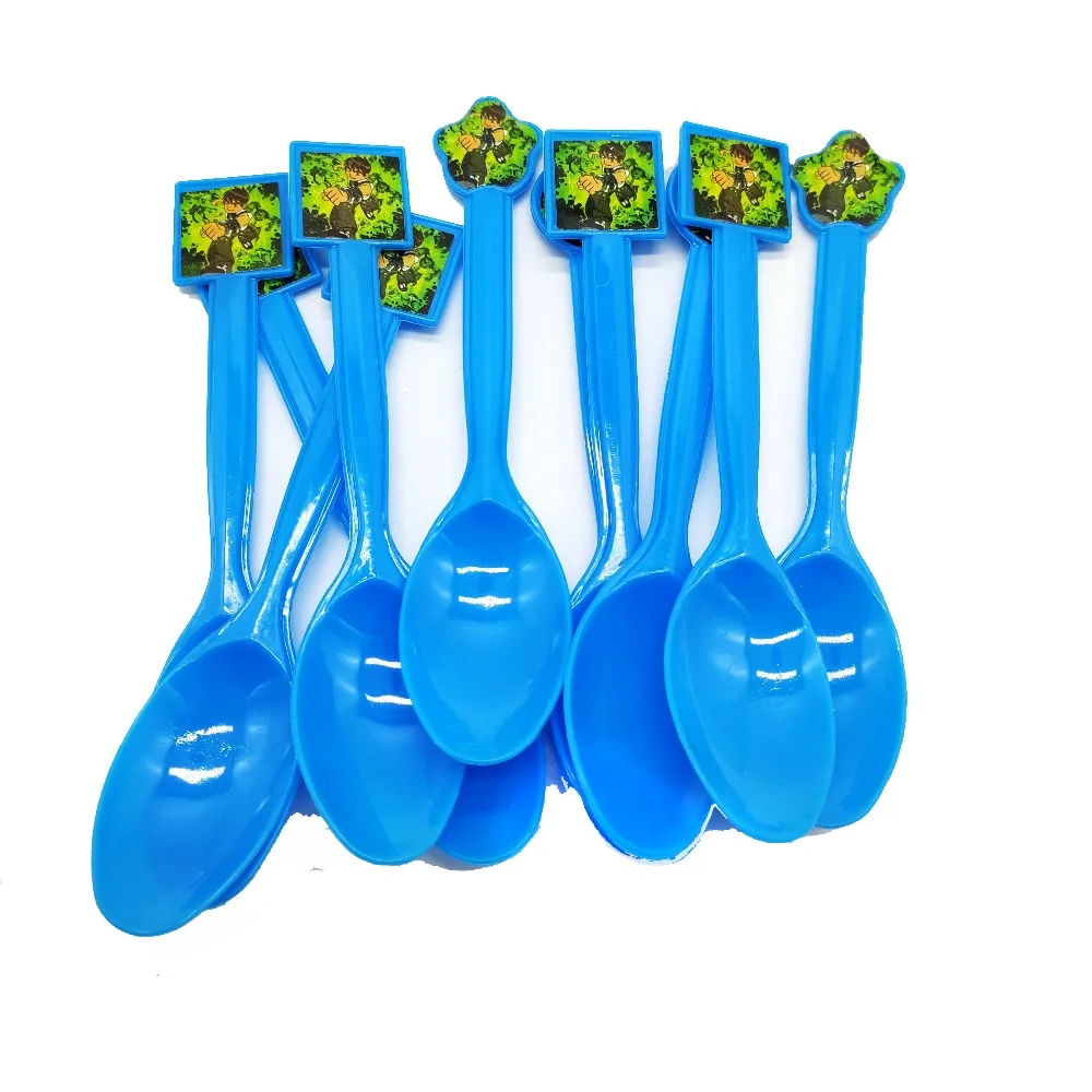 10PCS/LOT BEN 10 PLASTIC SPOONS HAPPY BIRTHDAY PARTY USE SPOONS BEN 10 FORKS KIDS BIRTHDAY PARTY FAVORS BEN 10 PLASTIC SPOONS
10PCS/LOT BEN 10 PLASTIC SPOONS HAPPY BIRTHDAY PARTY USE SPOONS BEN 10 FORKS KIDS BIRTHDAY PARTY FAVORS BEN 10 PLASTIC SPOONS