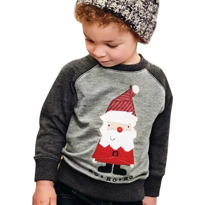 new year Baby Girls boy Raglan Top Kids Christmas Santa Claus Printed Tshirt Fall/Winter Long Sleeve Christmas Raglan top
new year Baby Girls boy Raglan Top Kids Christmas Santa Claus Printed Tshirt Fall/Winter Long Sleeve Christmas Raglan top